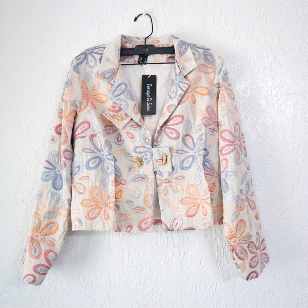 De Sentino Blazer , Size 14